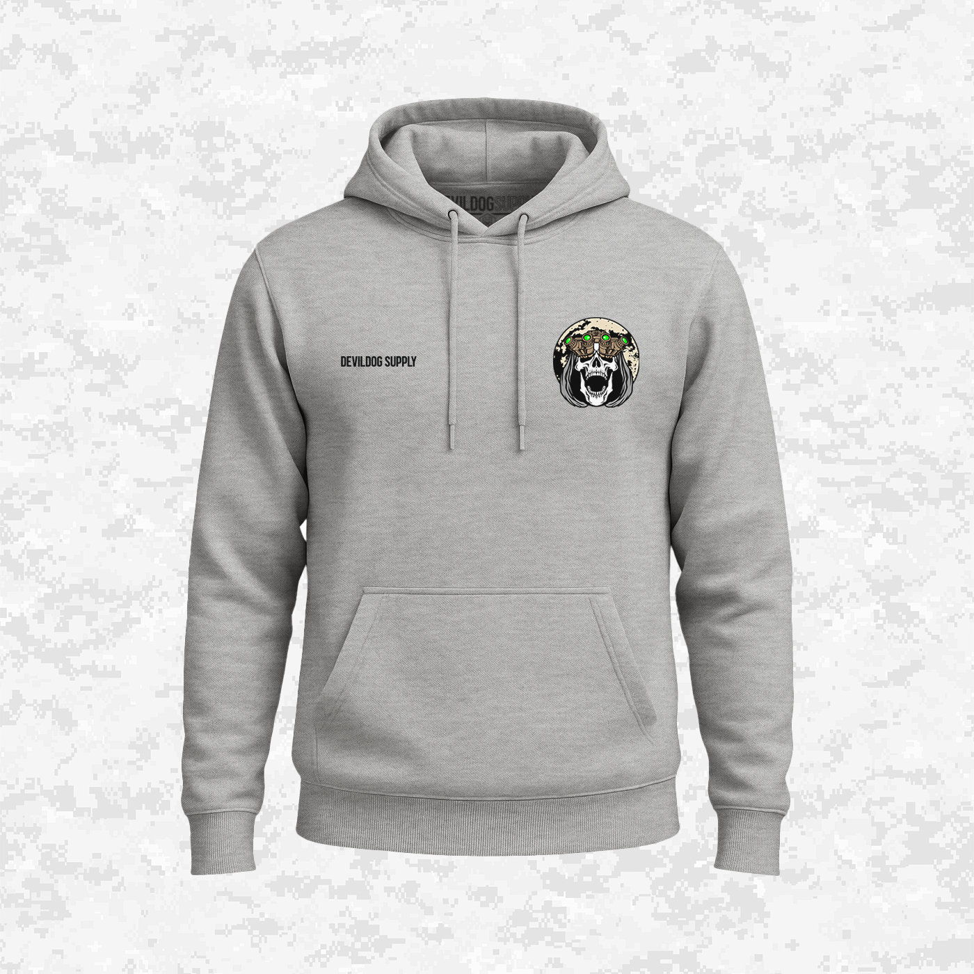 Death Watches From Above | Air Superiority | Hoodie