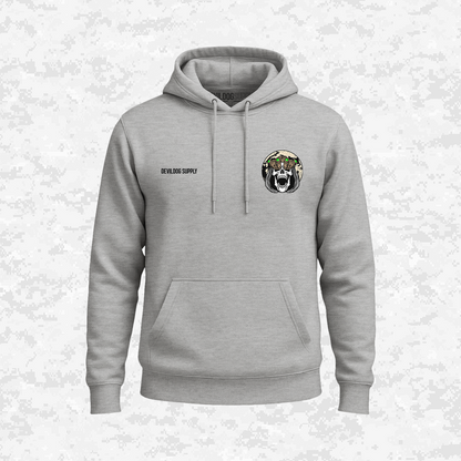Death Watches From Above | Air Superiority | Hoodie