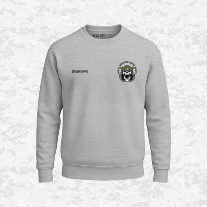 Death Watches From Above | Global Overwatch | Sweatshirt
