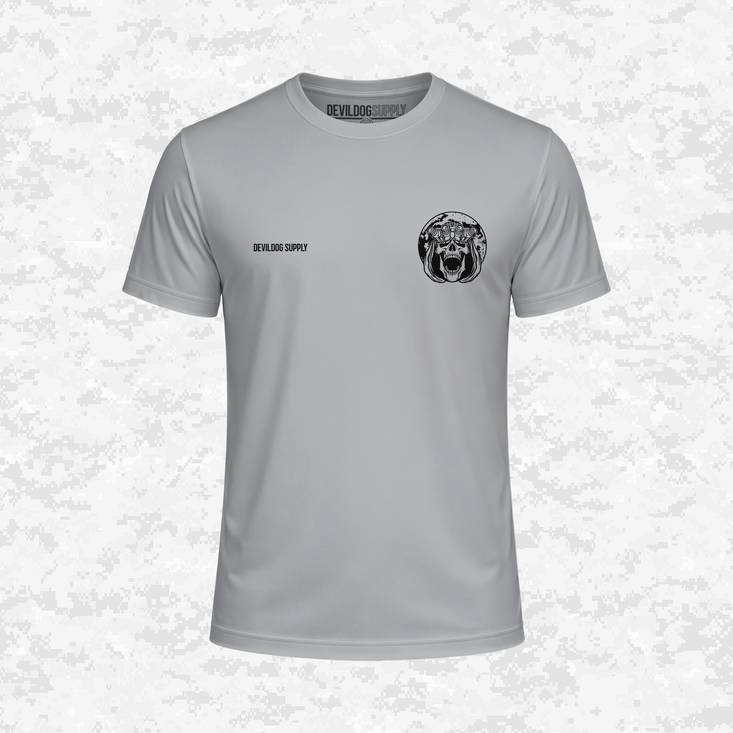 Death Watches From Above | Air Superiority | DRIFIT Shirt