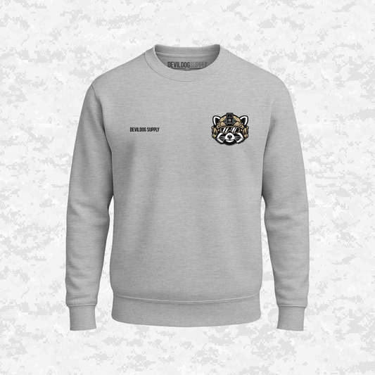 Tactical Trash Panda | Sweatshirt