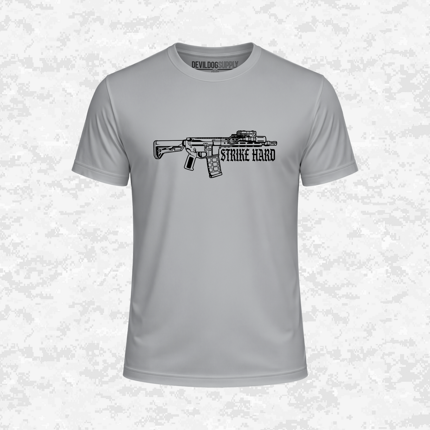 Strike Hard | DRIFIT Shirt