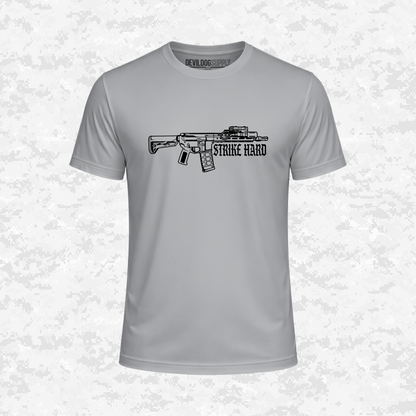 Strike Hard | DRIFIT Shirt