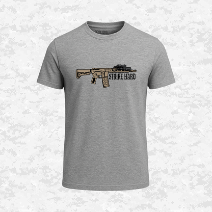 Strike Hard | T-shirt