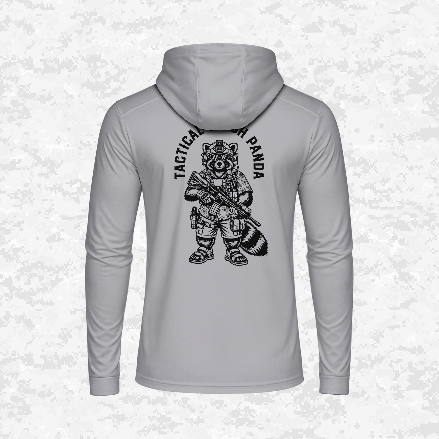 Tactical Trash Panda | DRIFIT Long sleeve, Hoodie