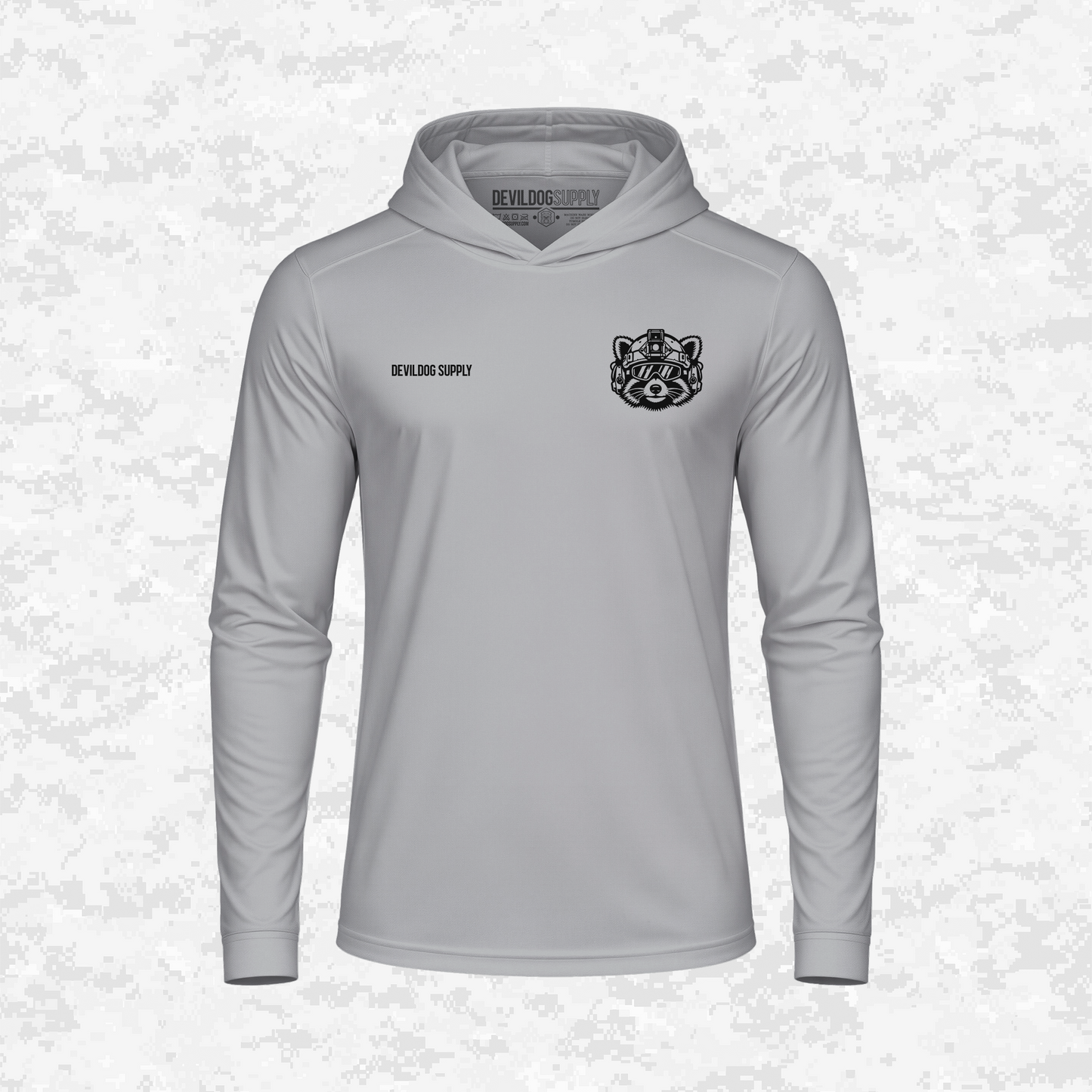 Tactical Trash Panda | DRIFIT Long sleeve, Hoodie