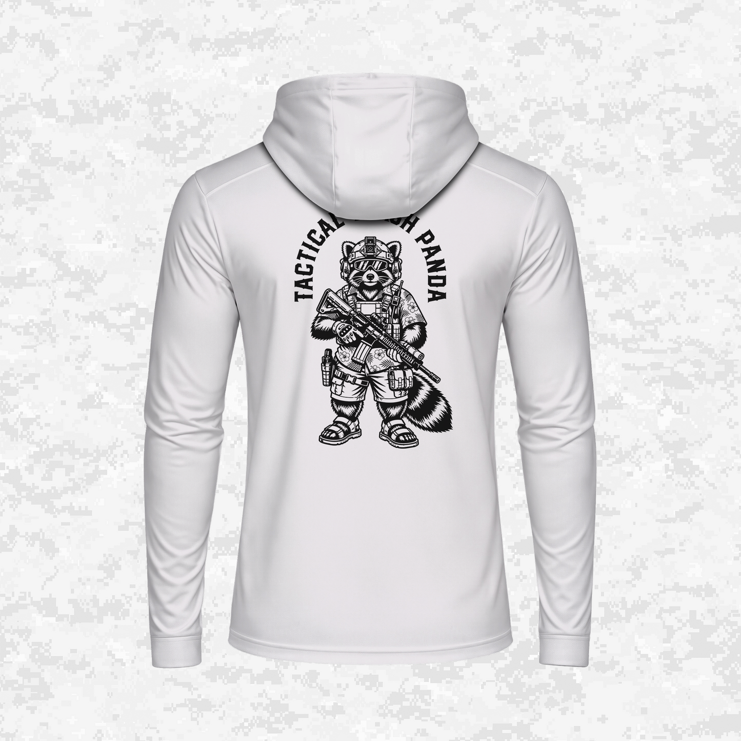 Tactical Trash Panda | DRIFIT Long sleeve, Hoodie