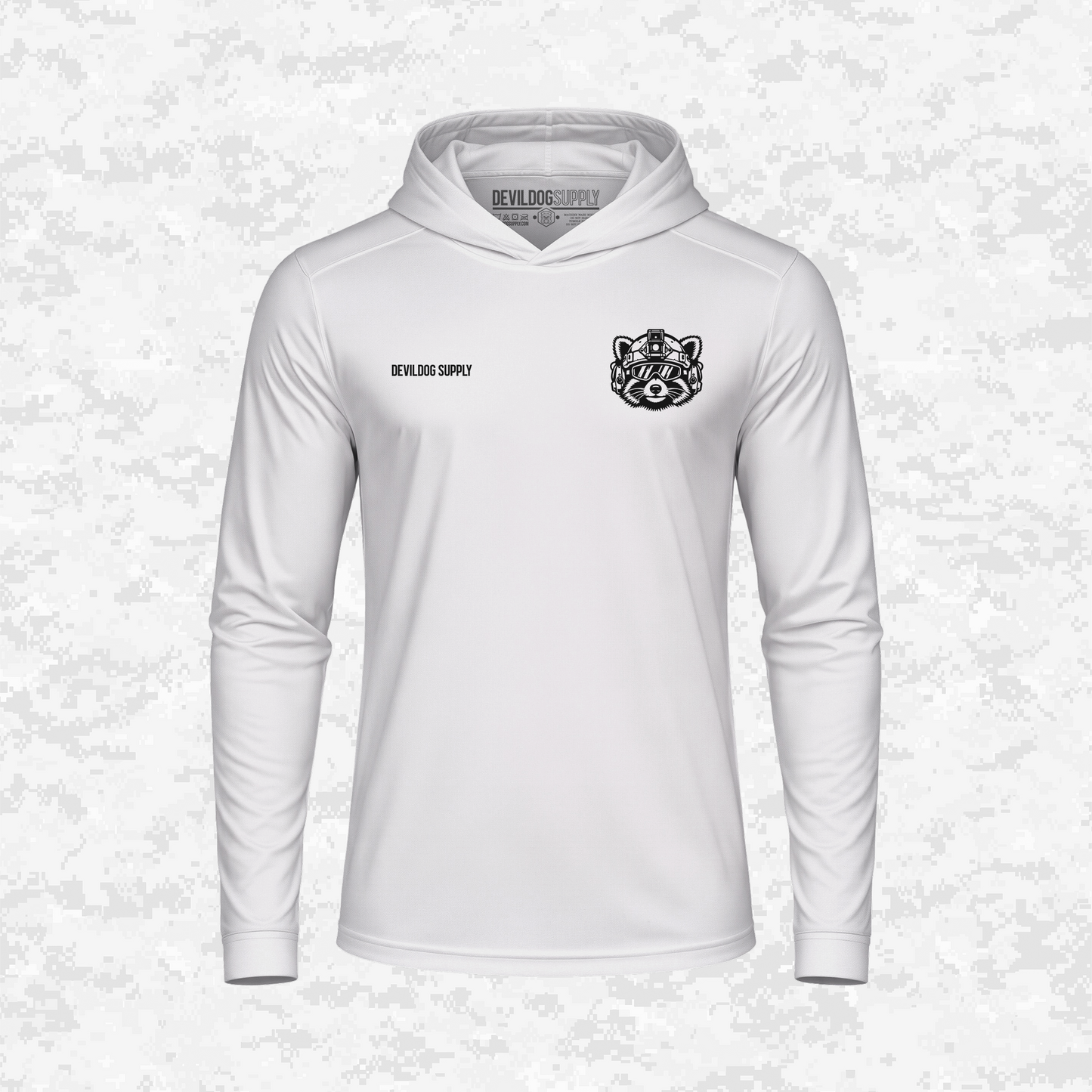 Tactical Trash Panda | DRIFIT Long sleeve, Hoodie