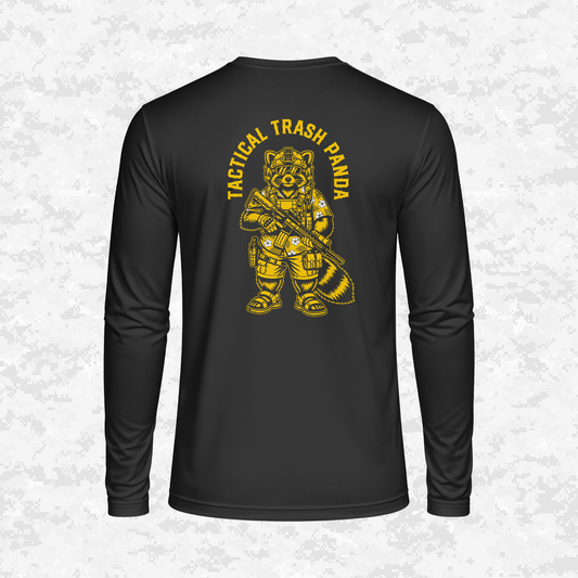 Tactical Trash Panda | DRIFIT Long sleeve, Hoodie