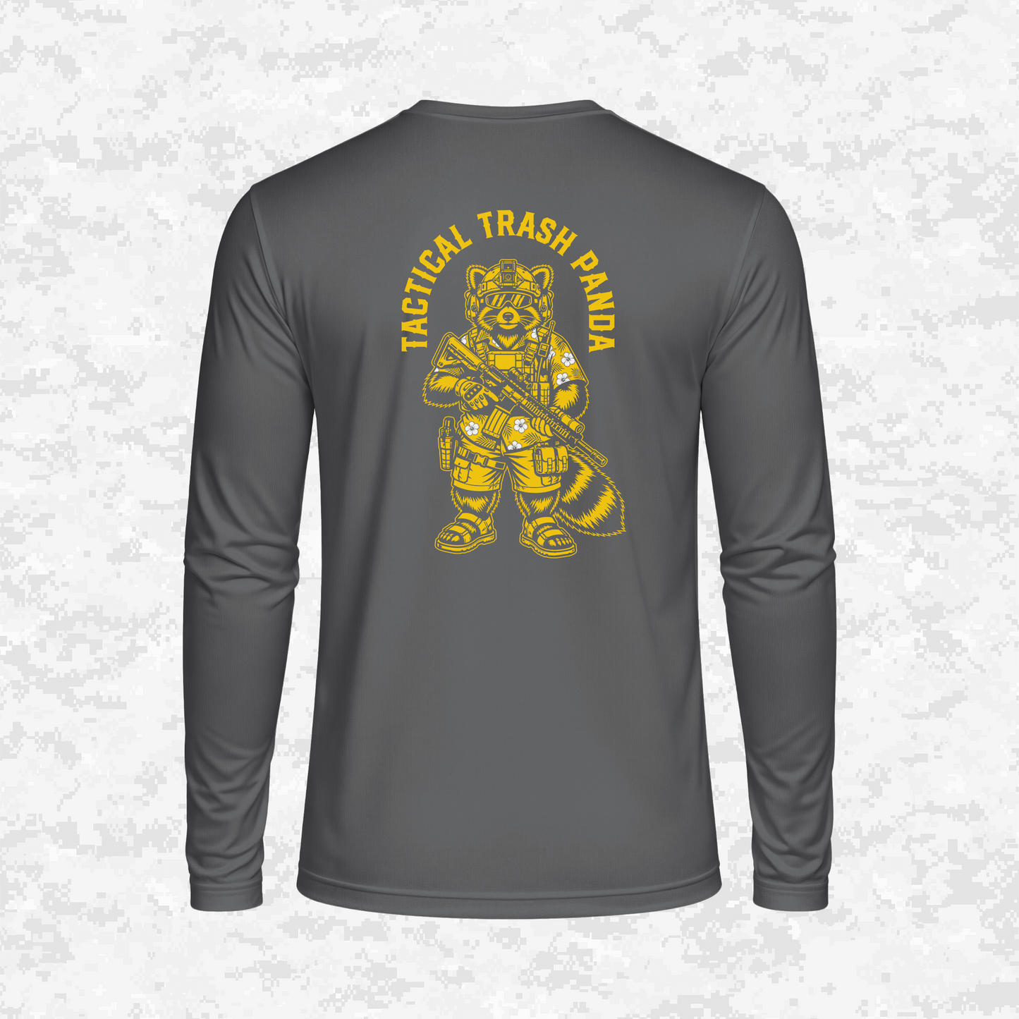 Tactical Trash Panda | DRIFIT Long sleeve, Hoodie