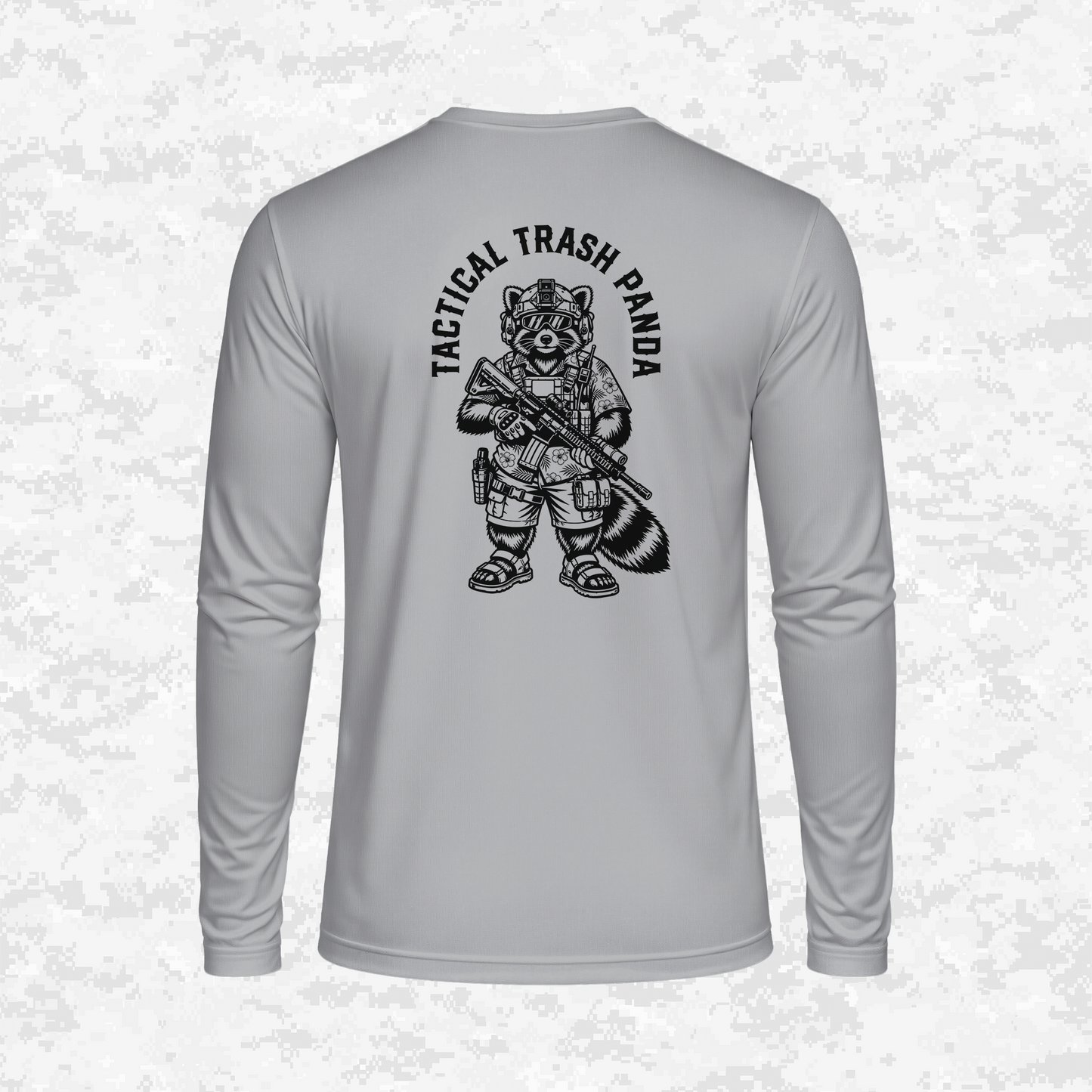 Tactical Trash Panda | DRIFIT Long sleeve, Hoodie