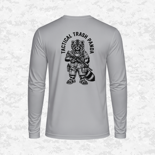 Tactical Trash Panda | DRIFIT Long sleeve, Hoodie