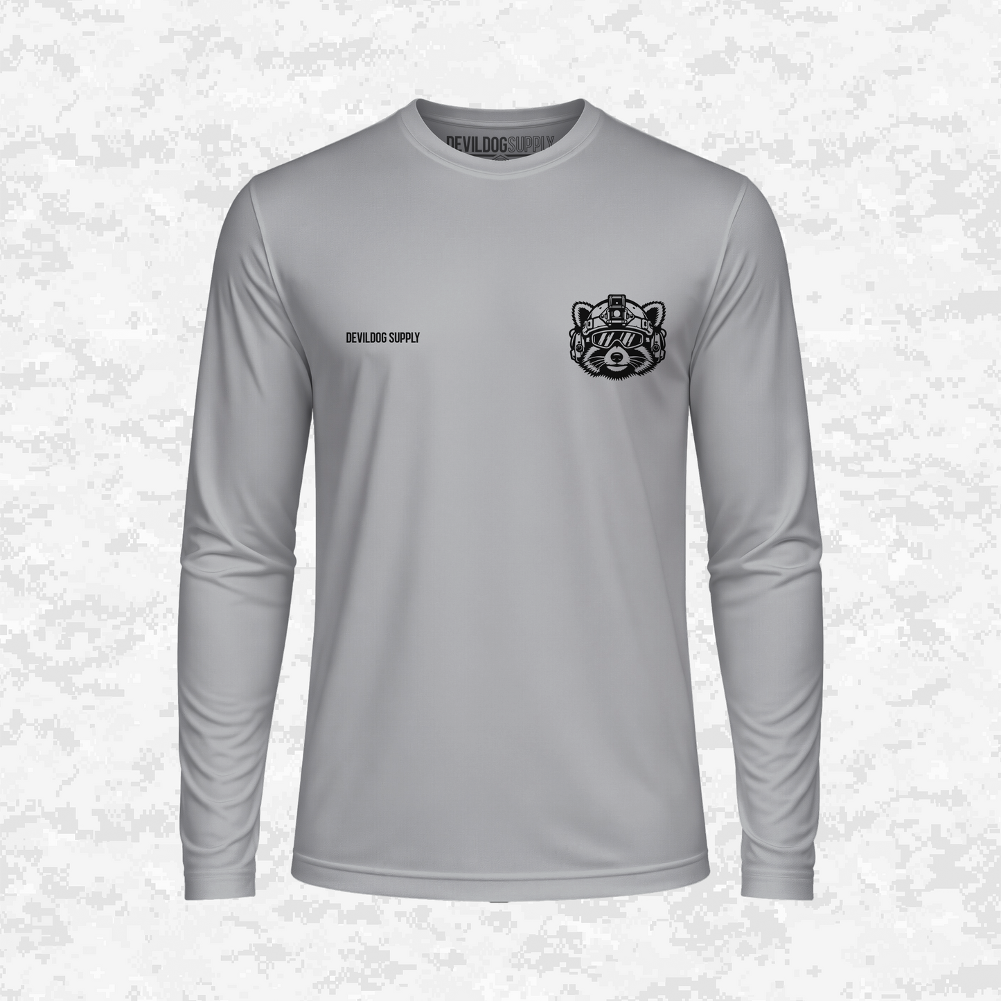 Tactical Trash Panda | DRIFIT Long sleeve, Hoodie