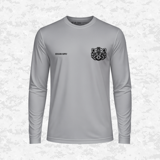 Tactical Trash Panda | DRIFIT Long sleeve, Hoodie