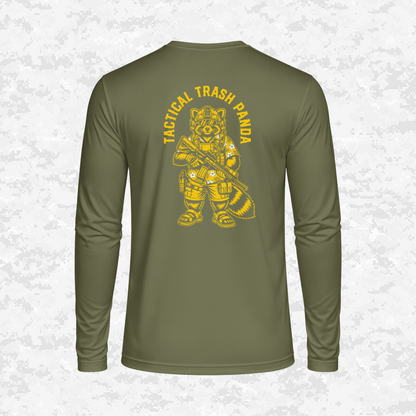 Tactical Trash Panda | DRIFIT Long sleeve, Hoodie