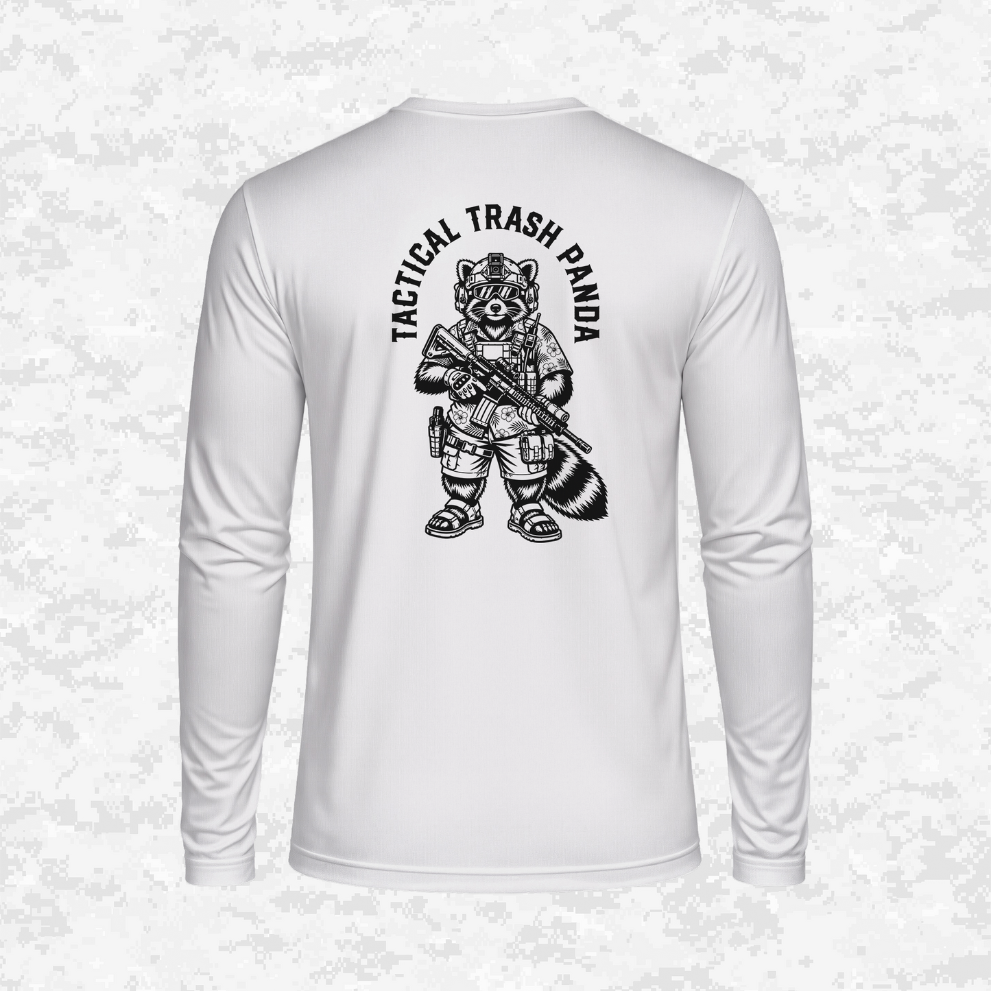 Tactical Trash Panda | DRIFIT Long sleeve, Hoodie