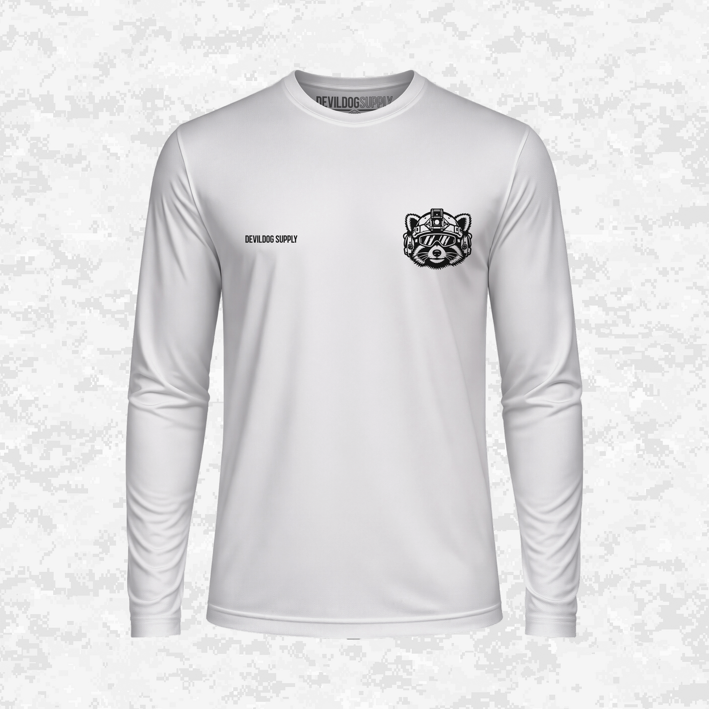 Tactical Trash Panda | DRIFIT Long sleeve, Hoodie