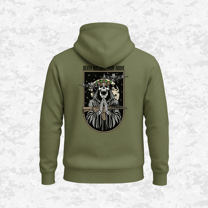 Death Watches From Above | Air Superiority | Hoodie