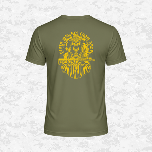 Death Watches From Above | Global Overwatch | DRIFIT Shirt
