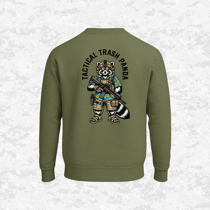 Tactical Trash Panda | Sweatshirt