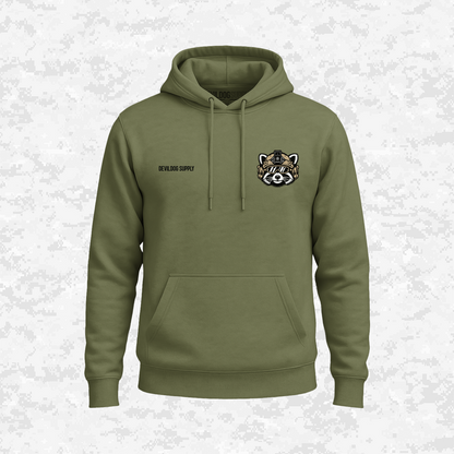 Tactical Trash Panda | Hoodie
