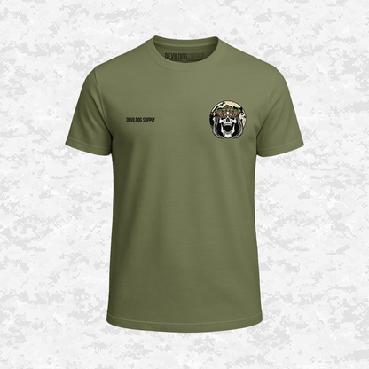 Death Watches From Above | Air Superiority | T-shirt