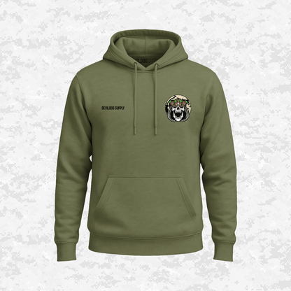Death Watches From Above | Air Superiority | Hoodie