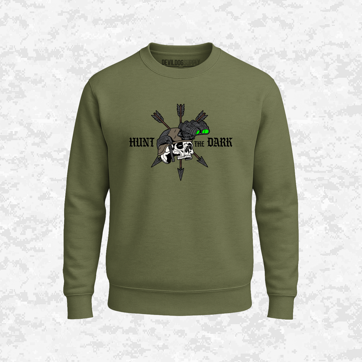 Hunt the Dark | Sweatshirt