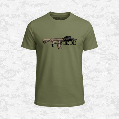 Strike Hard | T-shirt