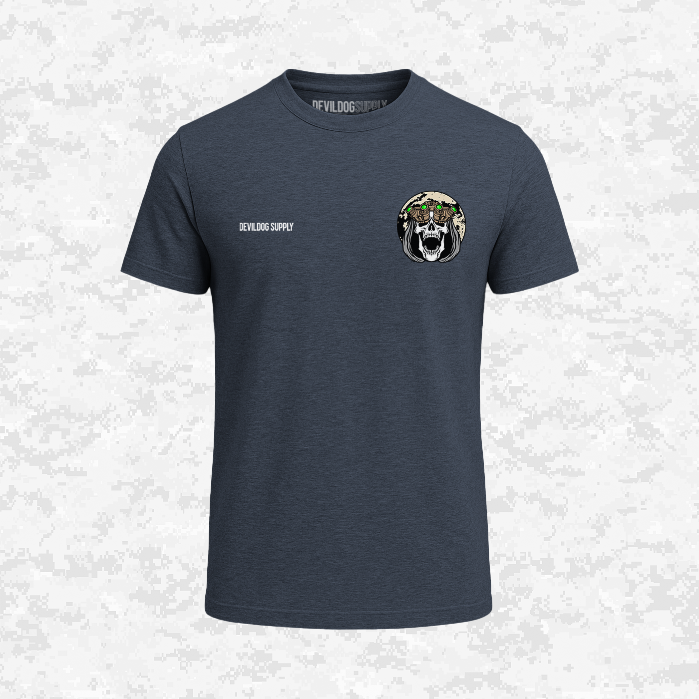 Death Watches From Above | Air Superiority | T-shirt