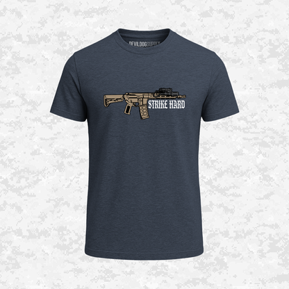 Strike Hard | T-shirt