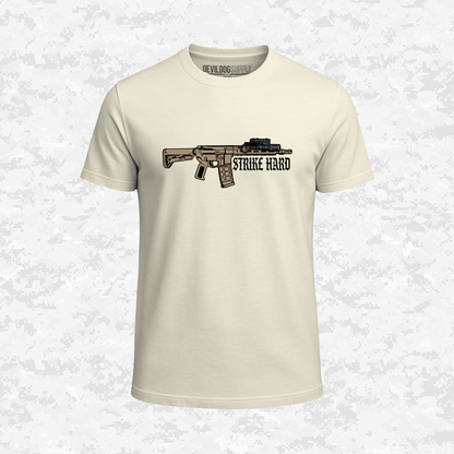 Strike Hard | T-shirt