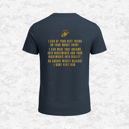 The Marine's Law | USMC | T-shirt