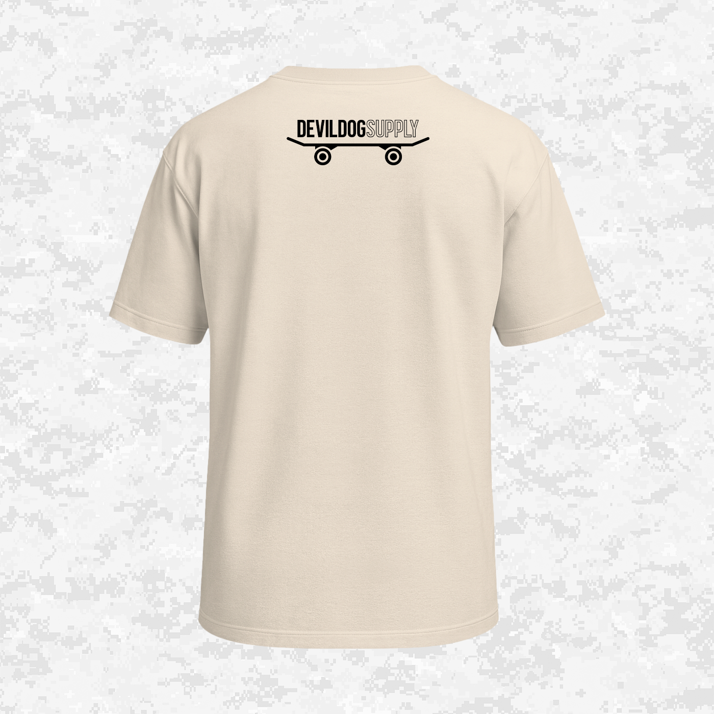 Skating With Purpose | Oversized T-shirt