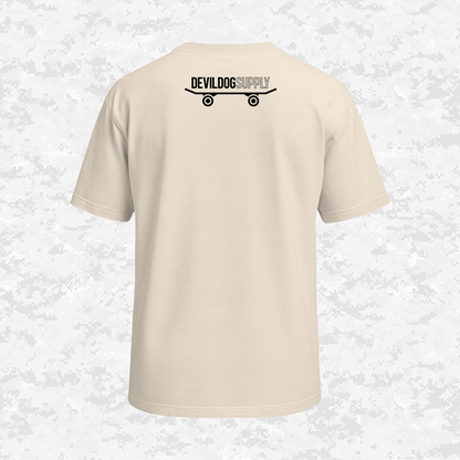 Skating With Purpose | Oversized T-shirt