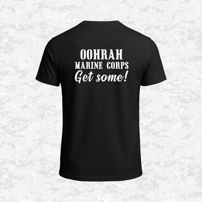 OOHRAH Legacy | USMC | T-shirt