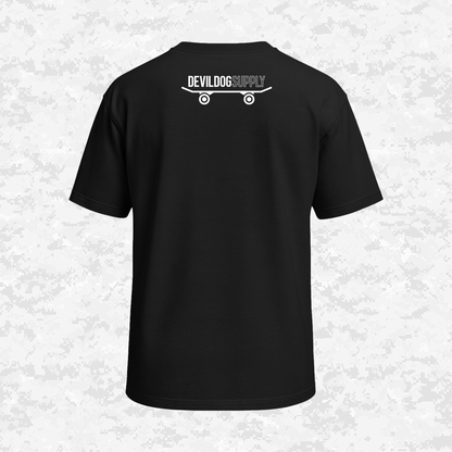 Skating With Purpose | Oversized T-shirt