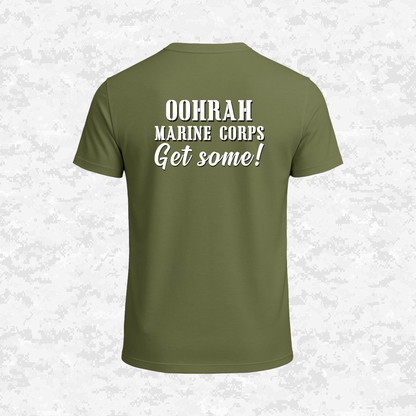 OOHRAH Legacy | USMC | T-shirt