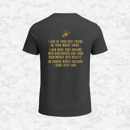 The Marine's Law | USMC | T-shirt