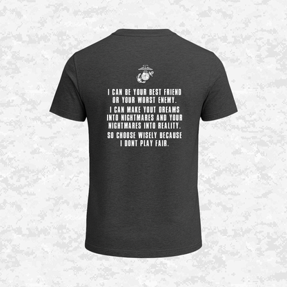 The Marine's Law | USMC | T-shirt