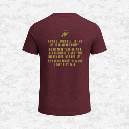 The Marine's Law | USMC | T-shirt