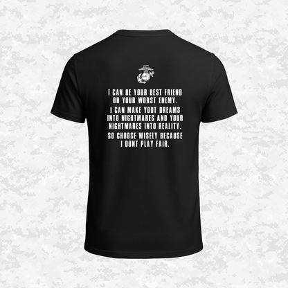 The Marine's Law | USMC | T-shirt