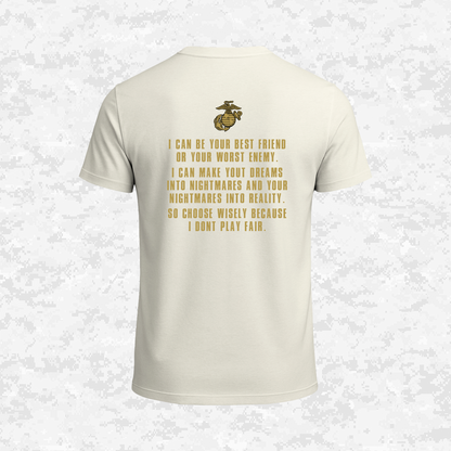 The Marine's Law | USMC | T-shirt