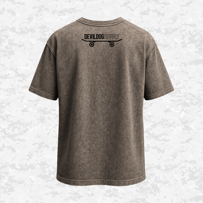 Skating With Purpose | Oversized T-shirt