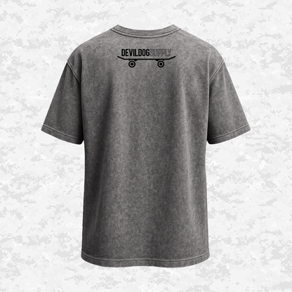Skating With Purpose | Oversized T-shirt