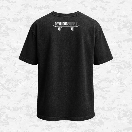 Skating With Purpose | Oversized T-shirt