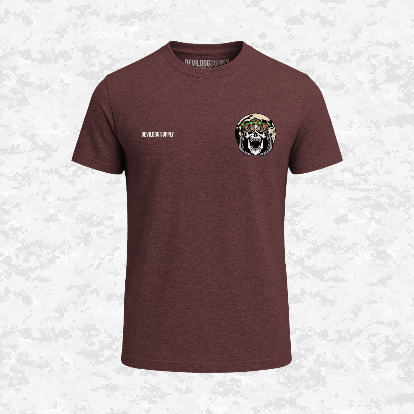 Death Watches From Above | Air Superiority | T-shirt