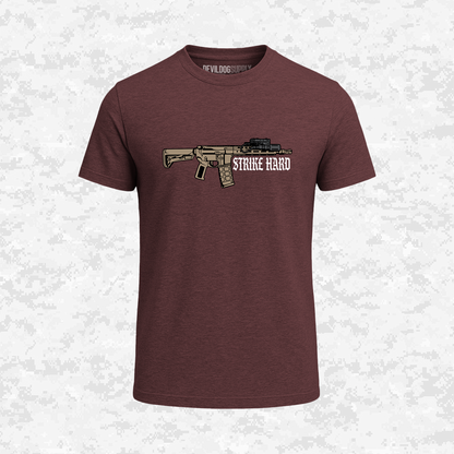 Strike Hard | T-shirt