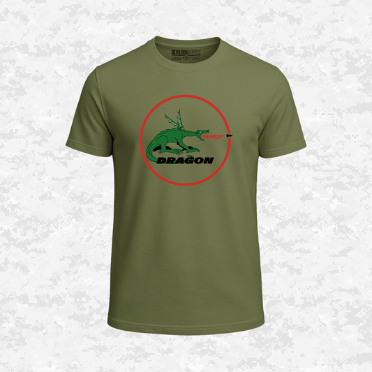 Dragoon | Special Operations Airborne Rangers | T-shirt