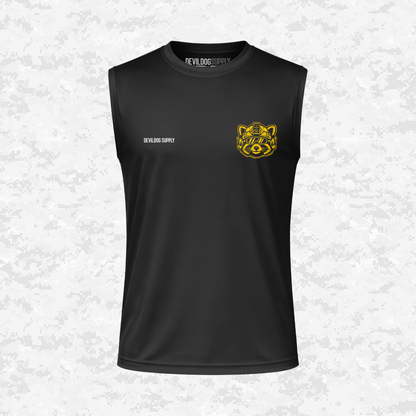 Tactical Trash Panda | DRIFIT Sleeveless, Tank, Sleeveless Hoodie